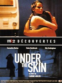 Affiche de Under the Skin, film à voir en streaming sur Pygargue
