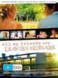 Affiche de All My Friends Are Leaving Brisbane, film à voir en streaming sur Pygargue