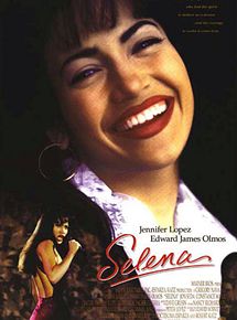 Affiche de Selena, film à voir en streaming sur Pygargue
