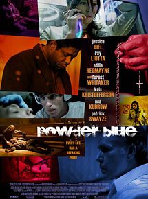 Affiche de Points De Rupture, film à voir en streaming sur Pygargue