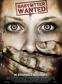 Affiche de Babysitter Wanted, film à voir en streaming sur Pygargue