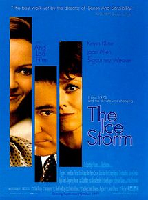 Affiche de The Ice Storm, film à voir en streaming sur Pygargue