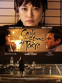 Affiche de Carte des sons de Tokyo, film à voir en streaming sur Pygargue