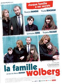 Affiche de La Famille Wolberg, film à voir en streaming sur Pygargue
