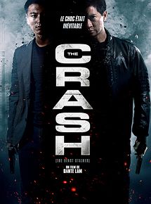 Affiche de The Crash, film à voir en streaming sur Pygargue