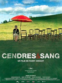 Affiche de Cendres et sang, film à voir en streaming sur Pygargue