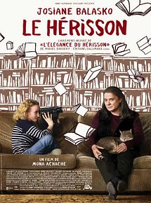 Affiche de Le Hérisson, film à voir en streaming sur Pygargue