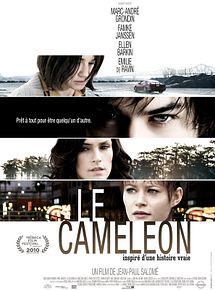 Affiche de Le Caméléon, film à voir en streaming sur Pygargue
