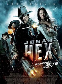 Affiche de Jonah Hex, film à voir en streaming sur Pygargue