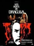 Affiche de Les Nuits de Dracula, film à voir en streaming sur Pygargue
