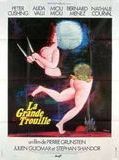 Affiche de Tendre Dracula, film à voir en streaming sur Pygargue