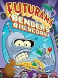 Affiche de Futurama : Bender's Big Score, film à voir en streaming sur Pygargue