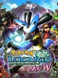 Affiche de Lucario et le Mystère de Mew, film à voir en streaming sur Pygargue