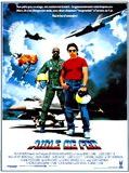 Affiche de Aigle de fer, film à voir en streaming sur Pygargue