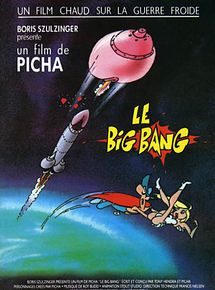 Affiche de Le Big Bang, film à voir en streaming sur Pygargue