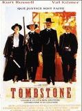 Affiche de Tombstone, film à voir en streaming sur Pygargue