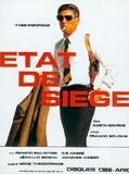 Affiche de Etat de siège, film à voir en streaming sur Pygargue