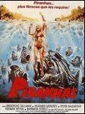Affiche de Piranhas, film à voir en streaming sur Pygargue