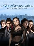 Affiche de Kabhi Alvida Naa Kehna, film à voir en streaming sur Pygargue