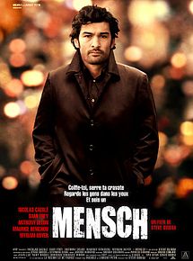 Affiche de Mensch, film à voir en streaming sur Pygargue