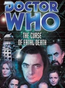 Affiche de Comic Relief: Doctor Who and the Curse of Fatal Death, film à voir en streaming sur Pygargue