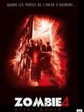 Affiche de Zombie 4, film à voir en streaming sur Pygargue