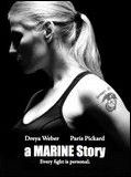 Affiche de A Marine Story, film à voir en streaming sur Pygargue