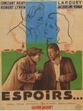 Affiche de Espoirs, film à voir en streaming sur Pygargue