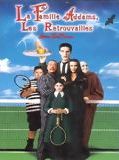 Affiche de La famille Addams : Les retrouvailles, film à voir en streaming sur Pygargue