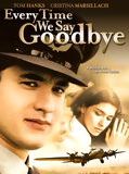 Affiche de Every Time We Say Goodbye, film à voir en streaming sur Pygargue