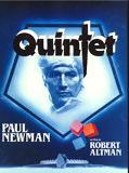 Affiche de Quintet, film à voir en streaming sur Pygargue