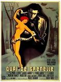Affiche de Quai de Grenelle, film à voir en streaming sur Pygargue