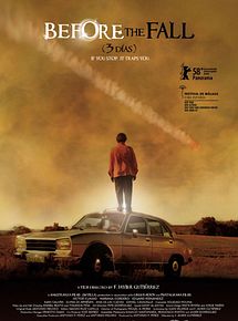 Affiche de Before the Fall, film à voir en streaming sur Pygargue