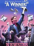 Affiche de Newsies, film à voir en streaming sur Pygargue