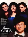 Affiche de Some girls, film à voir en streaming sur Pygargue