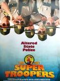 Affiche de Super Troopers, film à voir en streaming sur Pygargue