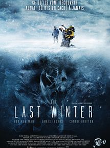 Affiche de The Last Winter, film à voir en streaming sur Pygargue