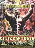 Affiche de Toxic Avenger 4, film à voir en streaming sur Pygargue
