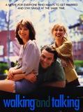 Affiche de Walking and Talking, film à voir en streaming sur Pygargue