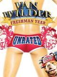 Affiche de Van Wilder 3: la première année de fac, film à voir en streaming sur Pygargue
