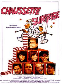 Affiche de Chaussette surprise, film à voir en streaming sur Pygargue