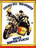 Affiche de Deux super-flics, film à voir en streaming sur Pygargue