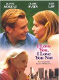 Affiche de I Love You, I Love You Not, film à voir en streaming sur Pygargue