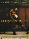Affiche de La Leçon de tango, film à voir en streaming sur Pygargue