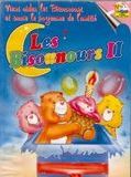 Affiche de Les Bisounours 2, film à voir en streaming sur Pygargue