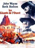 Affiche de Les Géants de l'Ouest, film à voir en streaming sur Pygargue