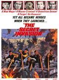 Affiche de L'Invasion secrète, film à voir en streaming sur Pygargue
