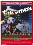 Affiche de Monty Python à Hollywood, film à voir en streaming sur Pygargue