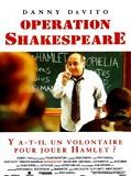 Affiche de Opération Shakespeare, film à voir en streaming sur Pygargue