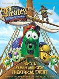 Affiche de Drôles de pirates, film à voir en streaming sur Pygargue
